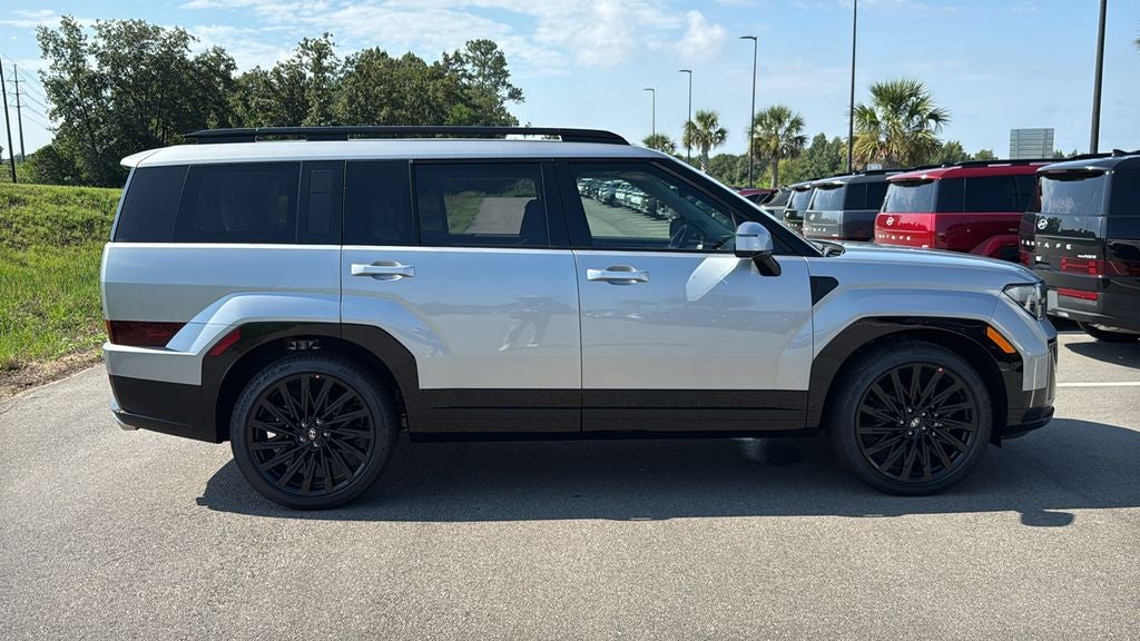 2026 Hyundai SANTA FE Calligraphy AWD
