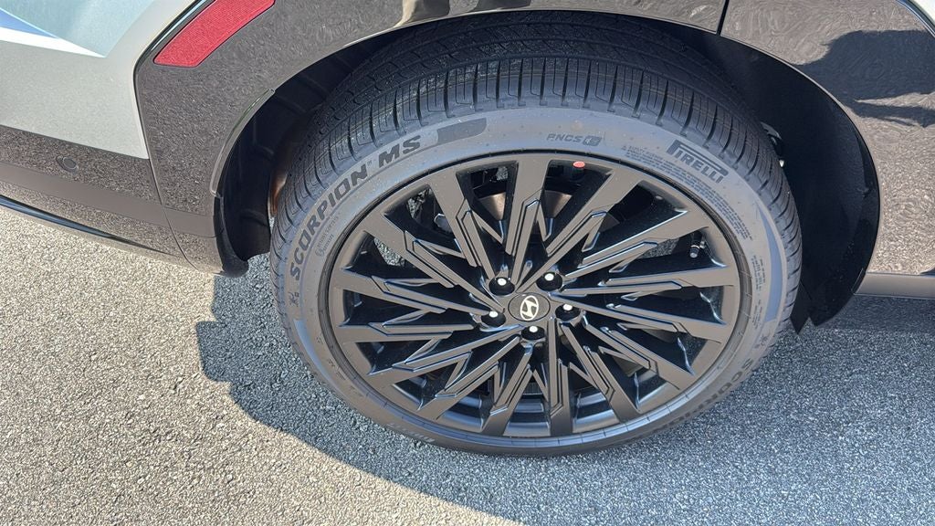 2026 Hyundai SANTA FE Calligraphy AWD