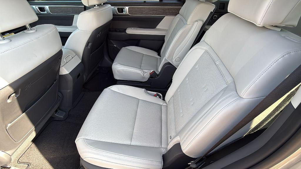 2026 Hyundai SANTA FE Calligraphy AWD
