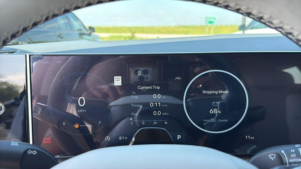 2026 Hyundai SANTA FE Calligraphy AWD