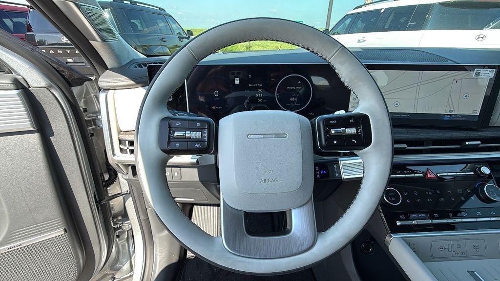 2026 Hyundai SANTA FE Calligraphy AWD