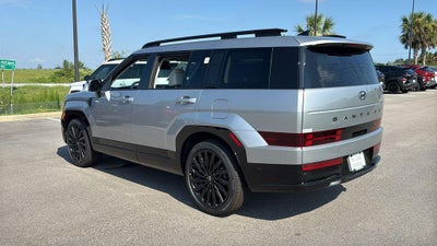 2026 Hyundai SANTA FE Calligraphy AWD