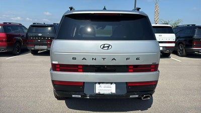 2026 Hyundai SANTA FE Calligraphy AWD
