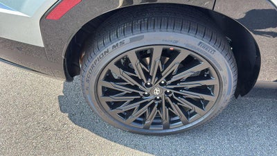 2026 Hyundai SANTA FE Calligraphy AWD