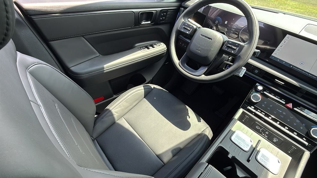 2027 Hyundai SANTA FE Calligraphy AWD