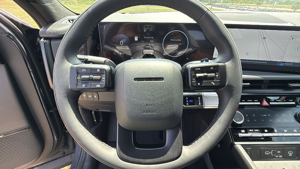 2027 Hyundai SANTA FE Calligraphy AWD