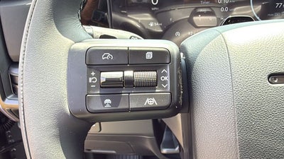 2027 Hyundai SANTA FE Calligraphy AWD