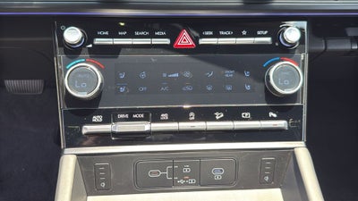 2027 Hyundai SANTA FE Calligraphy AWD