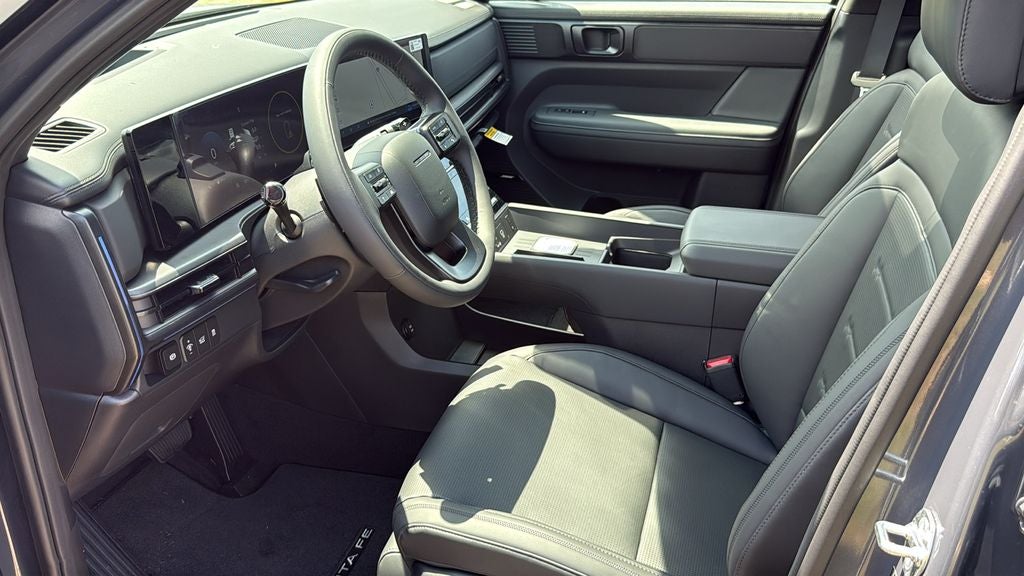 2027 Hyundai SANTA FE Calligraphy AWD
