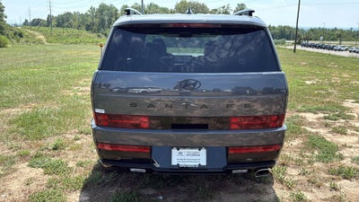 2027 Hyundai SANTA FE Calligraphy AWD