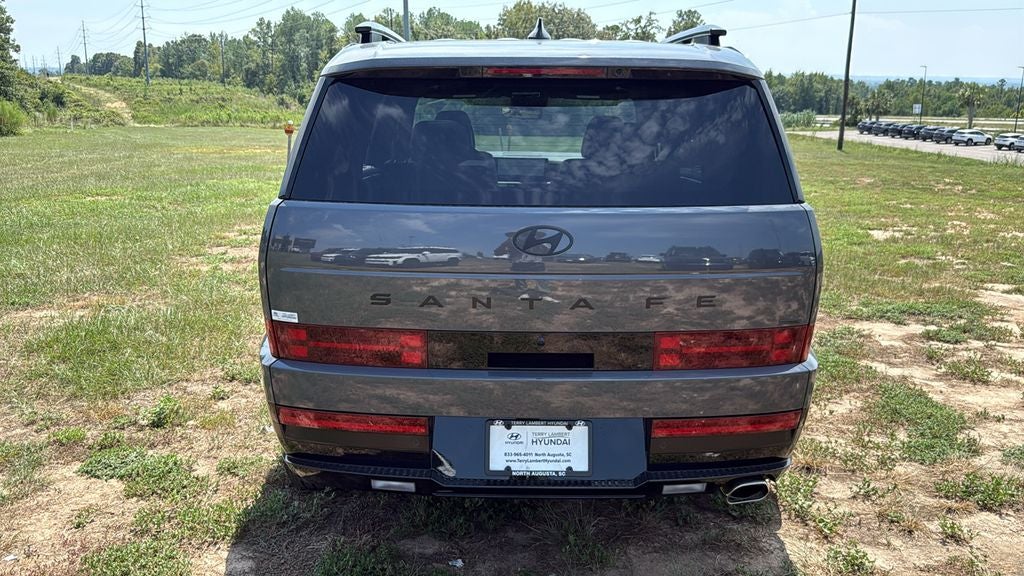 2027 Hyundai SANTA FE Calligraphy AWD