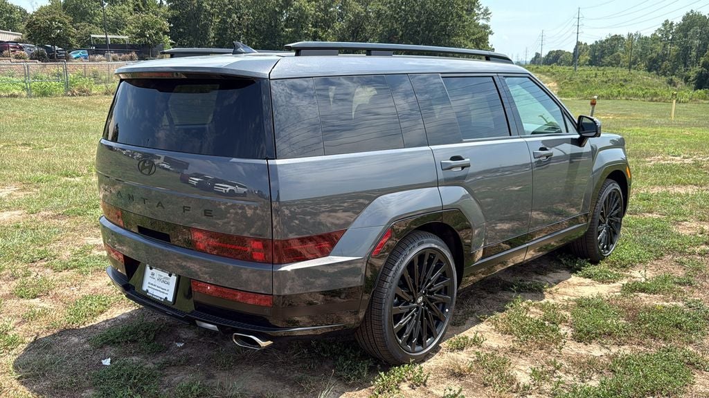 2027 Hyundai SANTA FE Calligraphy AWD