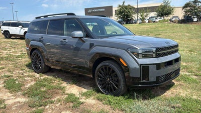 2027 Hyundai SANTA FE Calligraphy AWD