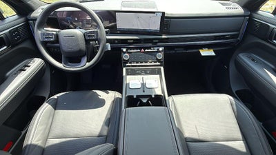 2027 Hyundai SANTA FE Calligraphy AWD