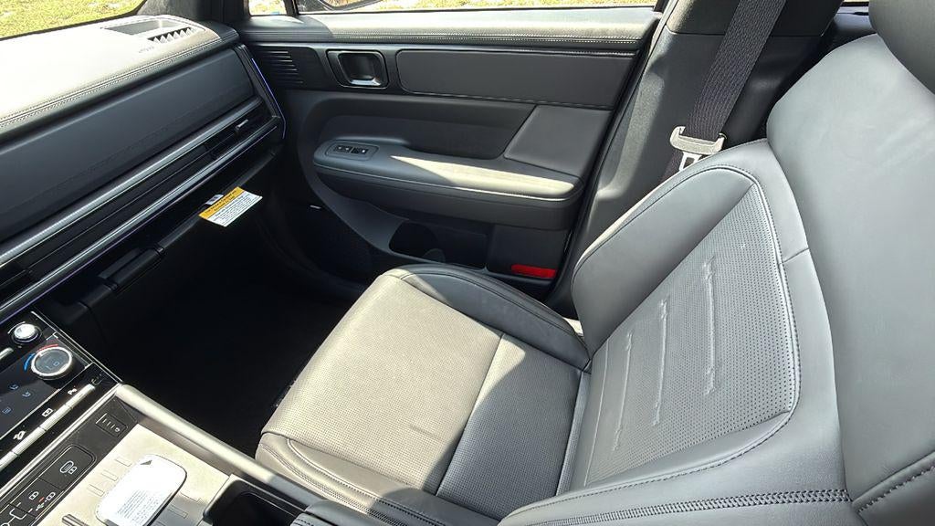 2027 Hyundai SANTA FE Calligraphy AWD