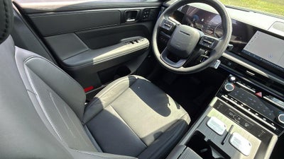 2027 Hyundai SANTA FE Calligraphy AWD