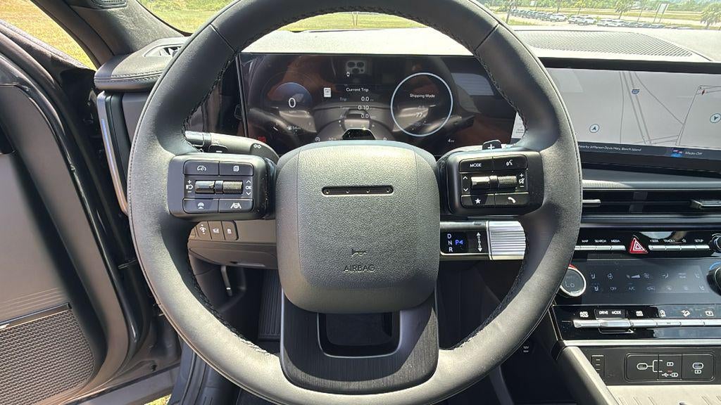 2027 Hyundai SANTA FE Calligraphy AWD