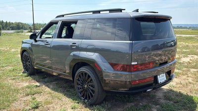 2027 Hyundai SANTA FE Calligraphy AWD