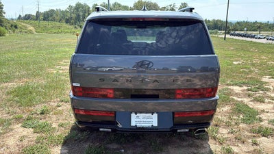 2027 Hyundai SANTA FE Calligraphy AWD
