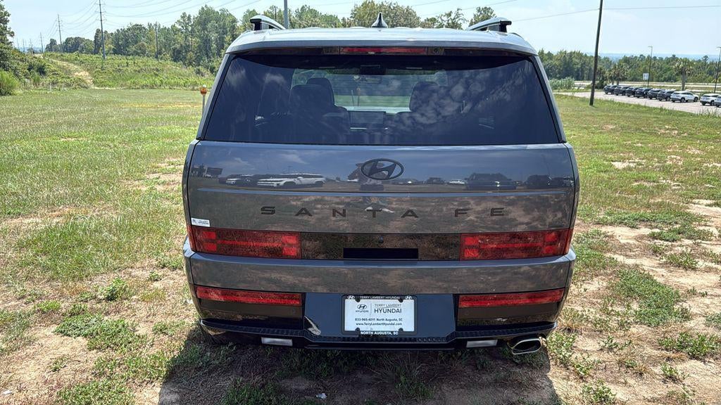 2027 Hyundai SANTA FE Calligraphy AWD