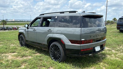 2026 Hyundai SANTA FE Calligraphy AWD