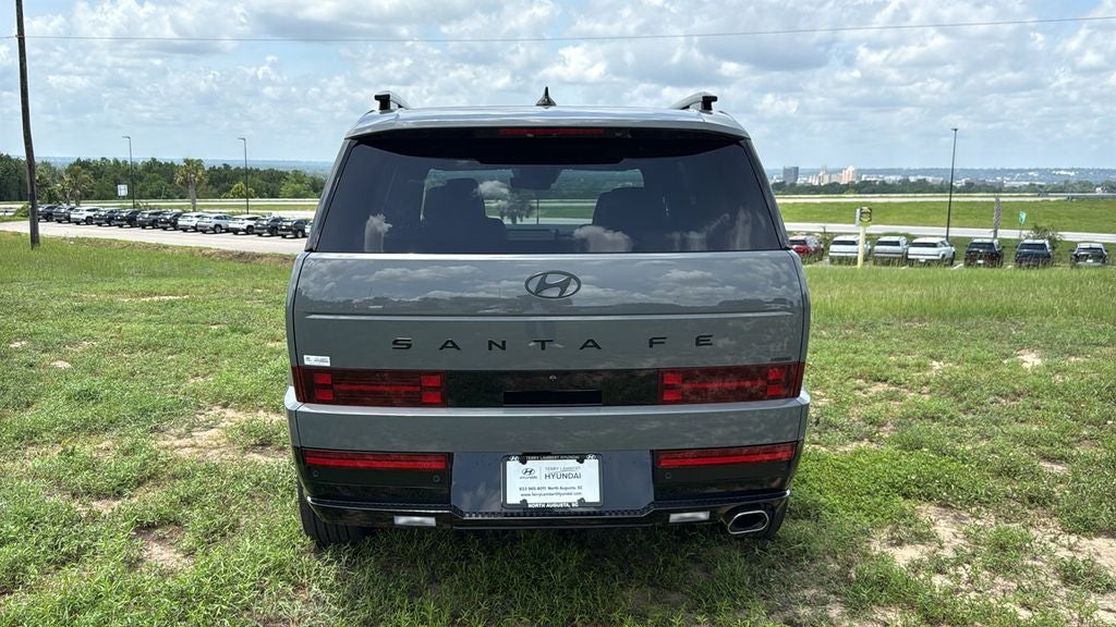 2026 Hyundai SANTA FE Calligraphy AWD