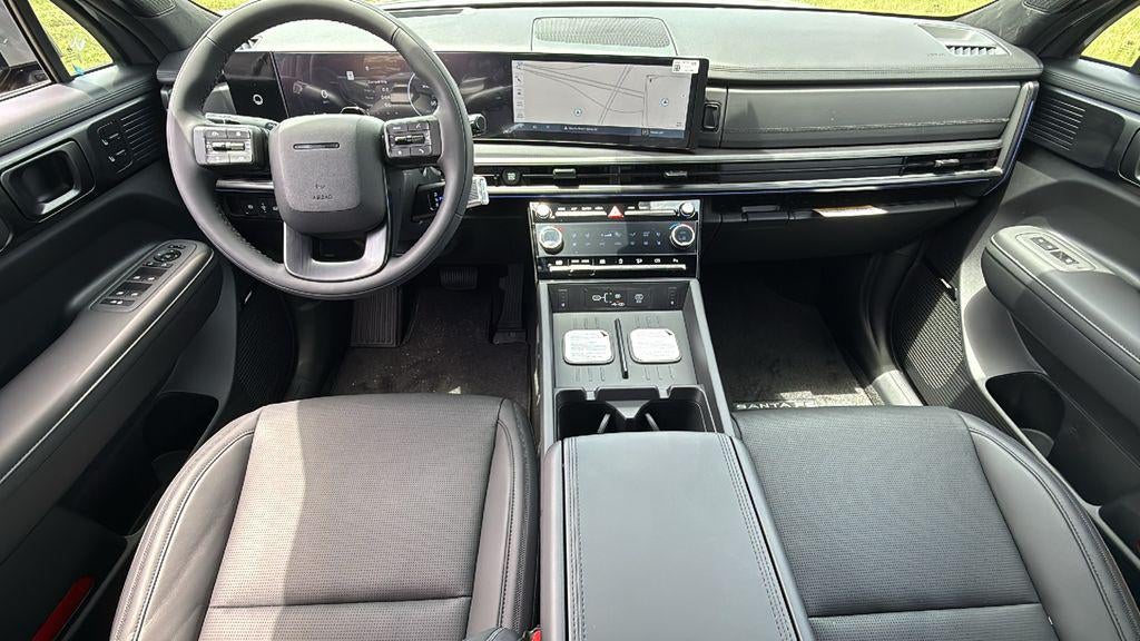 2026 Hyundai SANTA FE Calligraphy AWD