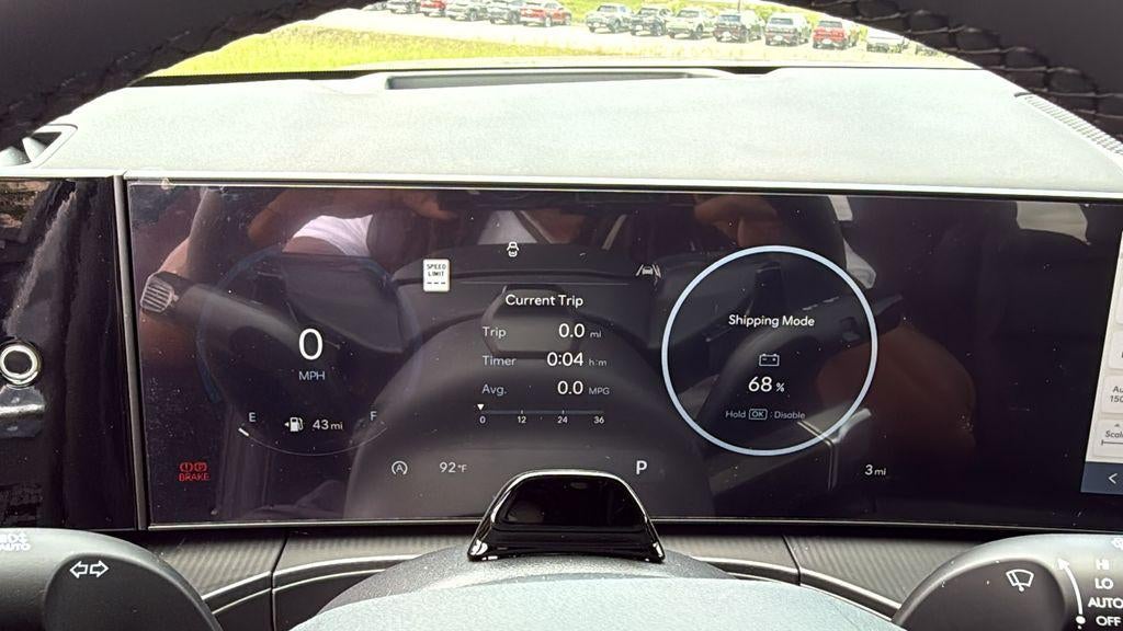 2026 Hyundai SANTA FE Calligraphy AWD