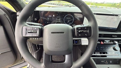 2026 Hyundai SANTA FE Calligraphy AWD