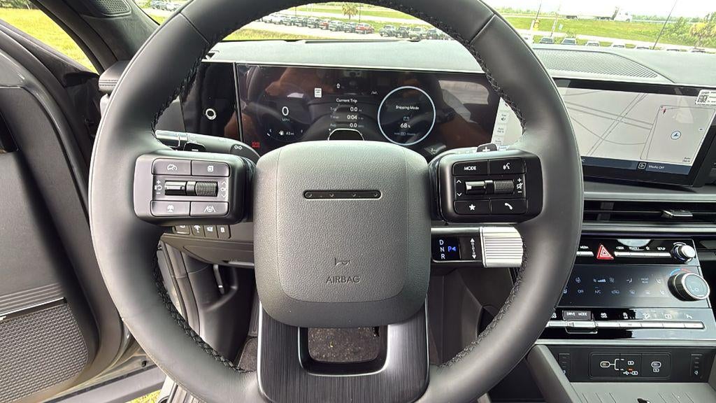 2026 Hyundai SANTA FE Calligraphy AWD
