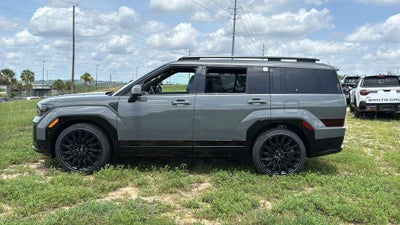 2026 Hyundai SANTA FE Calligraphy AWD