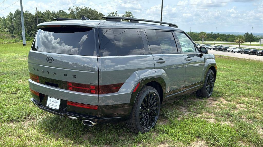2026 Hyundai SANTA FE Calligraphy AWD