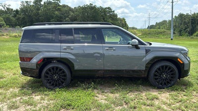 2026 Hyundai SANTA FE Calligraphy AWD