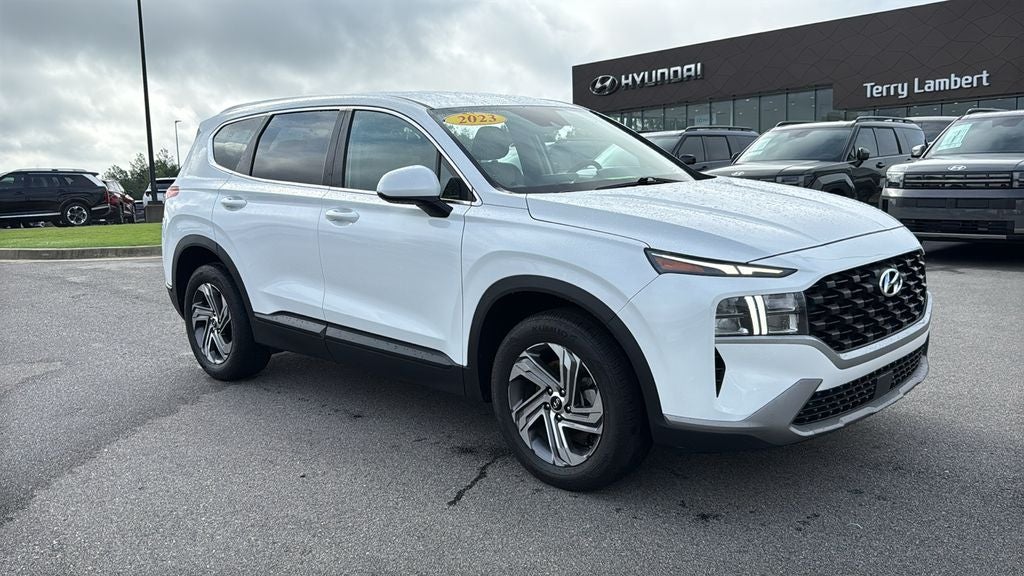 2023 Hyundai SANTA FE SE