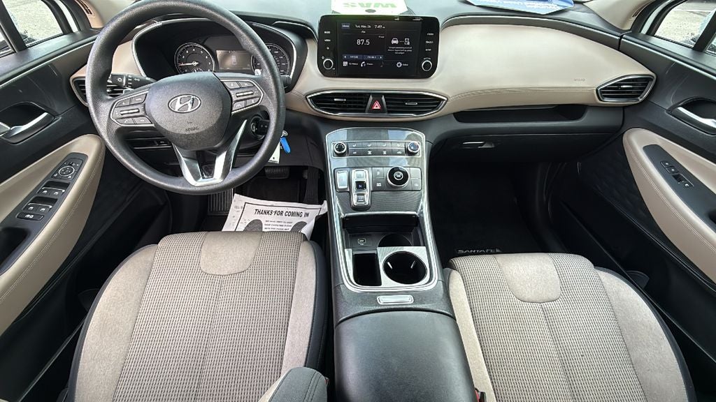 2023 Hyundai SANTA FE SE