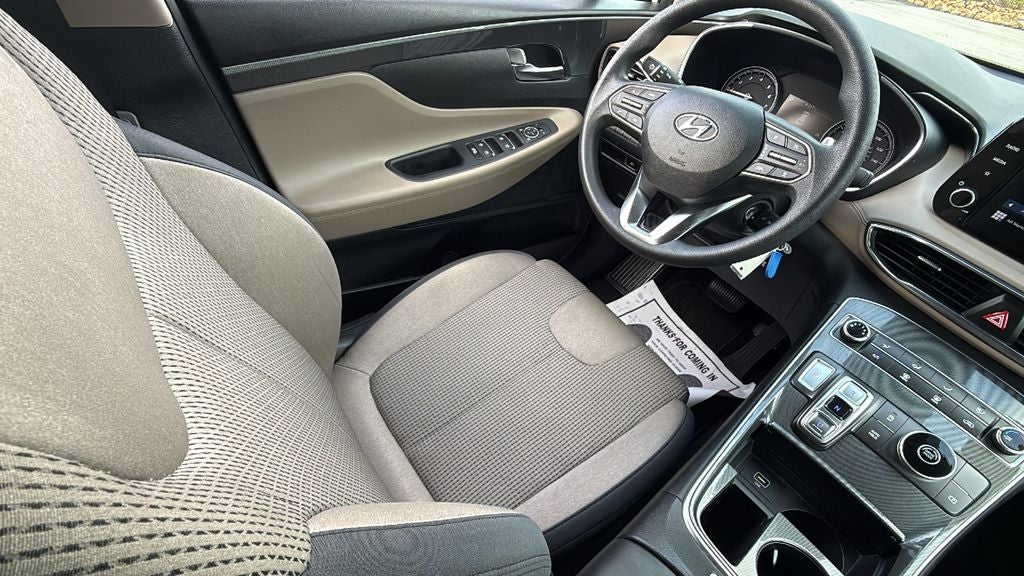 2023 Hyundai SANTA FE SE