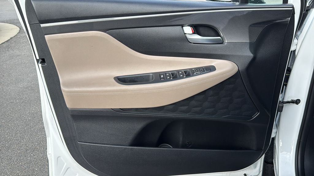 2023 Hyundai SANTA FE SE