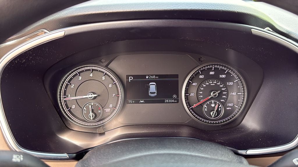 2023 Hyundai SANTA FE SE