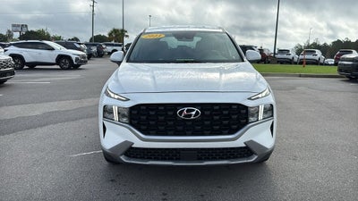 2023 Hyundai SANTA FE SE