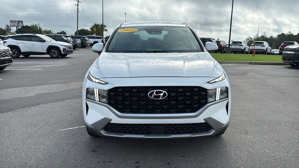 2023 Hyundai SANTA FE SE