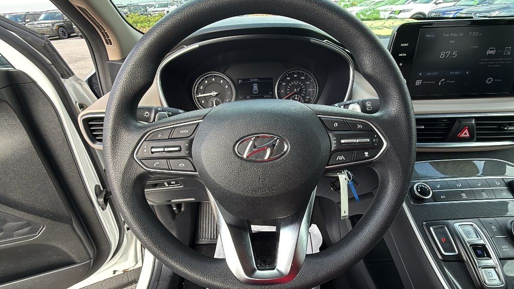 2023 Hyundai SANTA FE SE