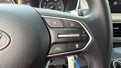 2023 Hyundai SANTA FE SE