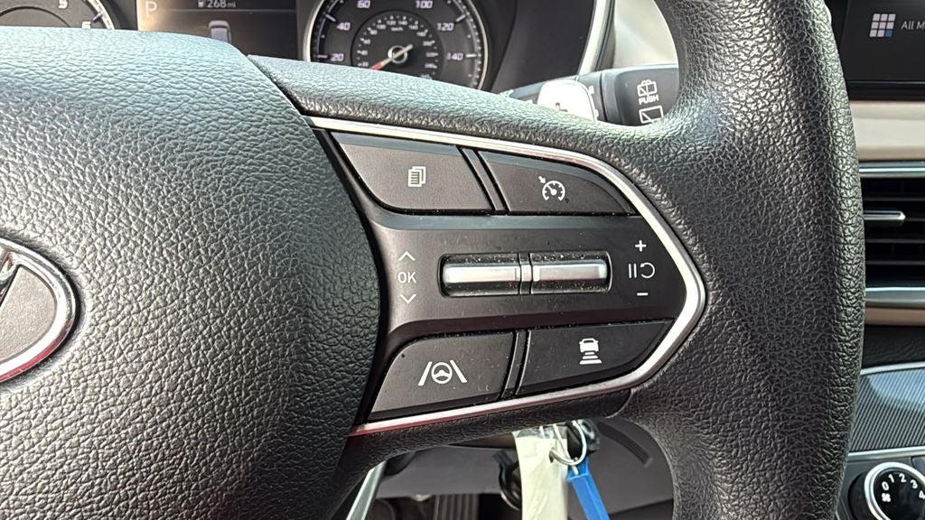 2023 Hyundai SANTA FE SE