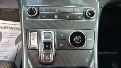 2023 Hyundai SANTA FE SE