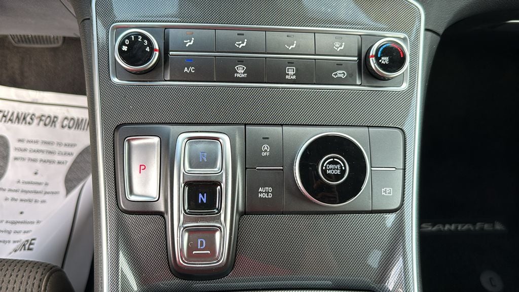 2023 Hyundai SANTA FE SE
