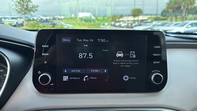 2023 Hyundai SANTA FE SE