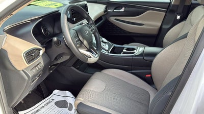 2023 Hyundai SANTA FE SE