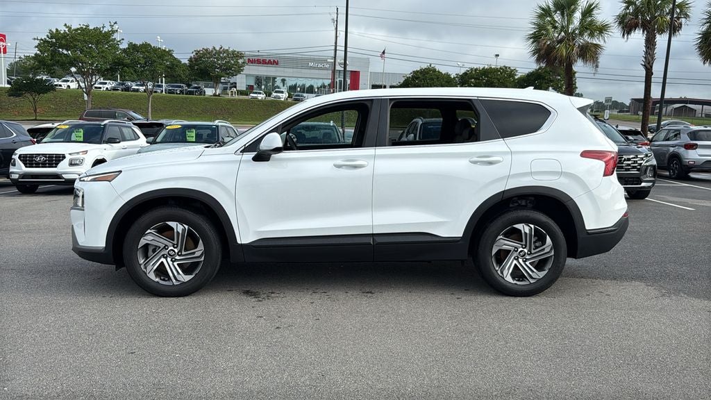 2023 Hyundai SANTA FE SE