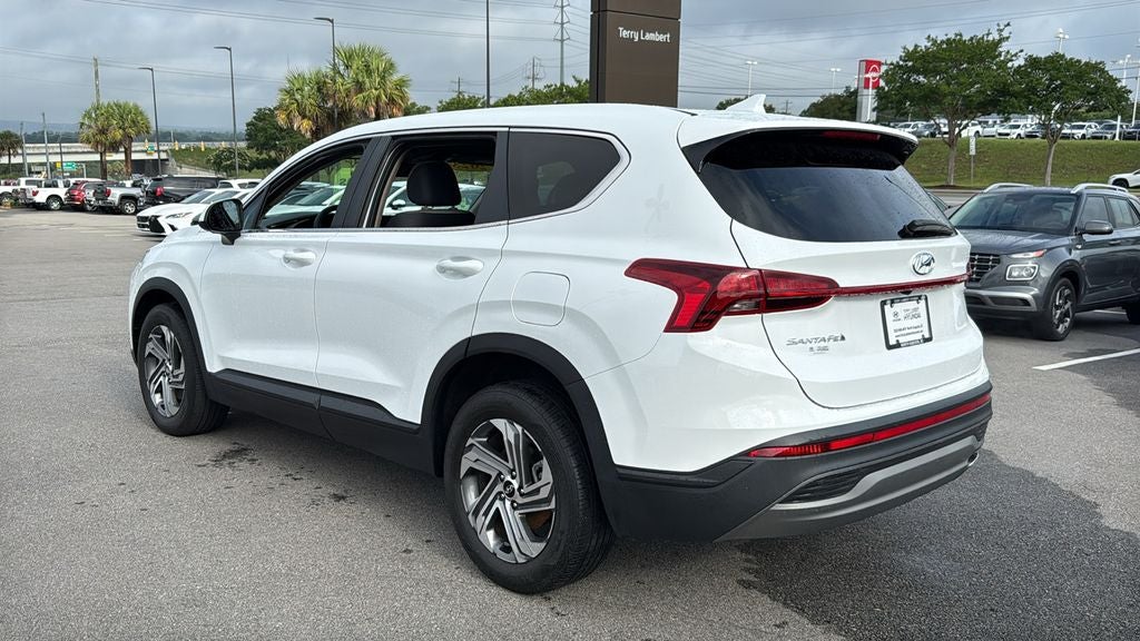 2023 Hyundai SANTA FE SE