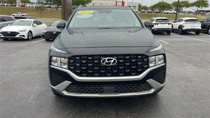 2022 Hyundai SANTA FE SE